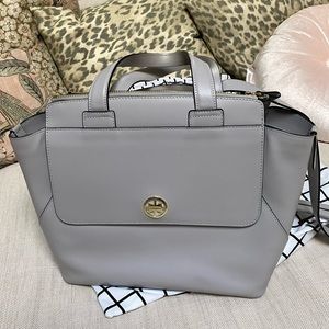 Jemma poppins bag backpack purse work tote leather